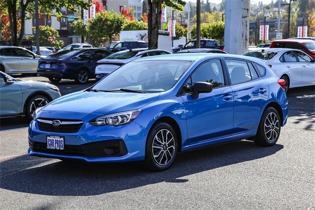2023 Subaru Impreza Base Renton WA