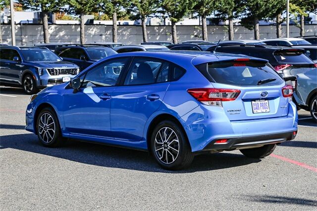 2023 Subaru Impreza Base Renton WA