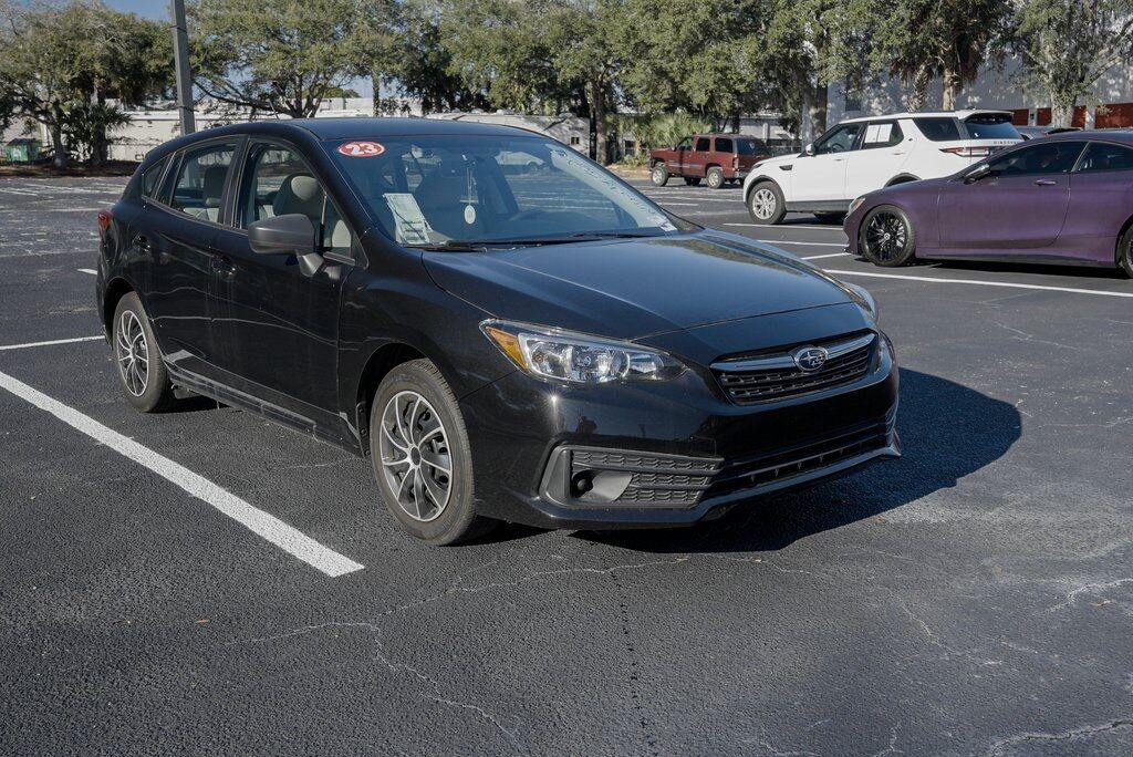 2023 Subaru Impreza Base