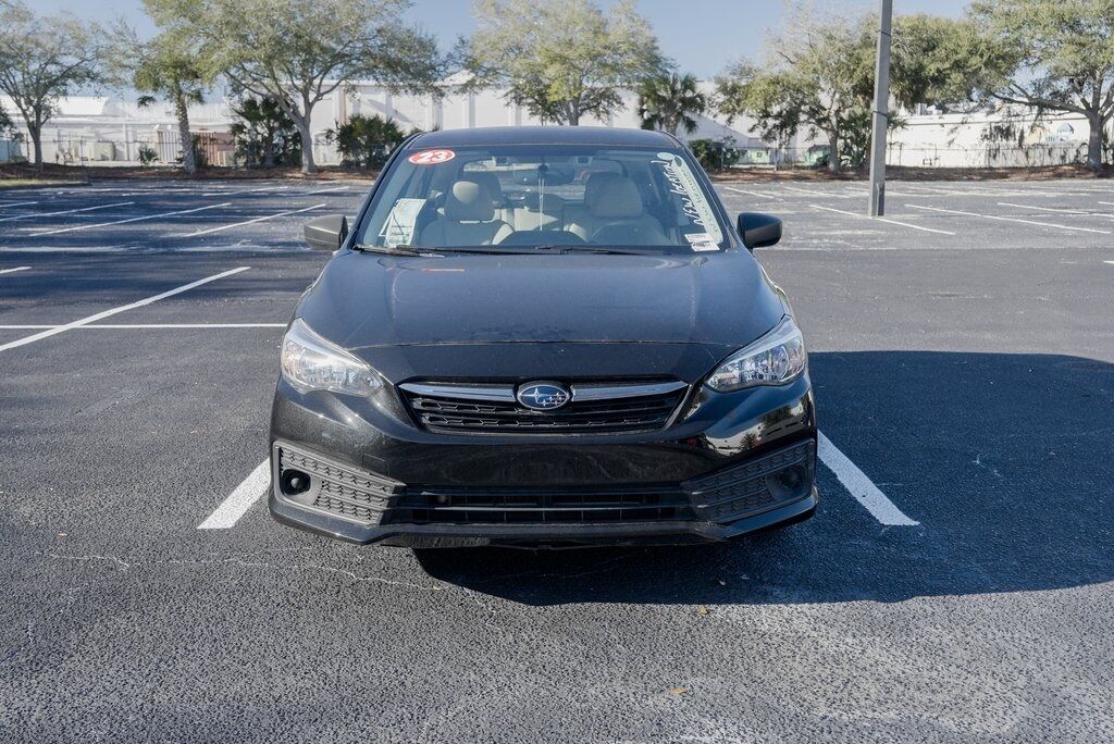 2023 Subaru Impreza Base