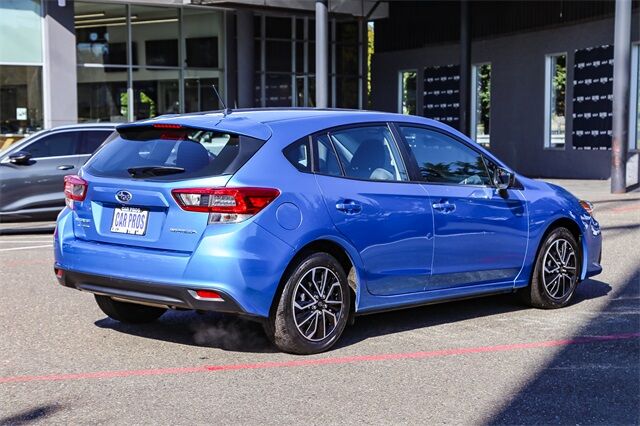 2023 Subaru Impreza Base Renton WA