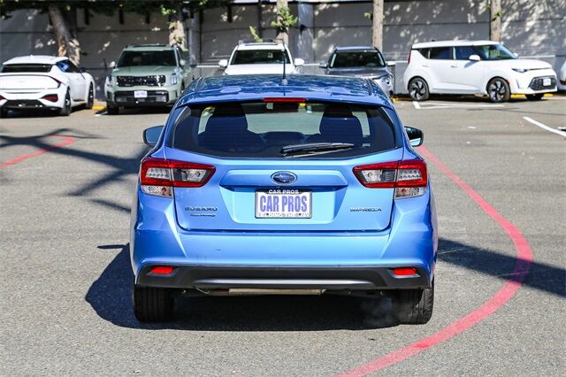 2023 Subaru Impreza Base Renton WA