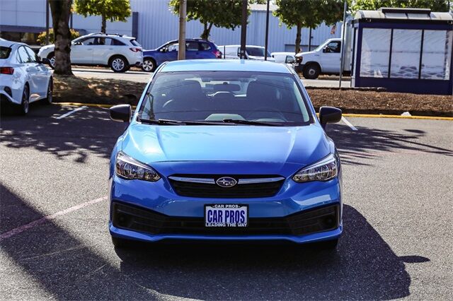 2023 Subaru Impreza Base