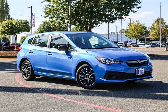 2023 Subaru Impreza Base Renton WA