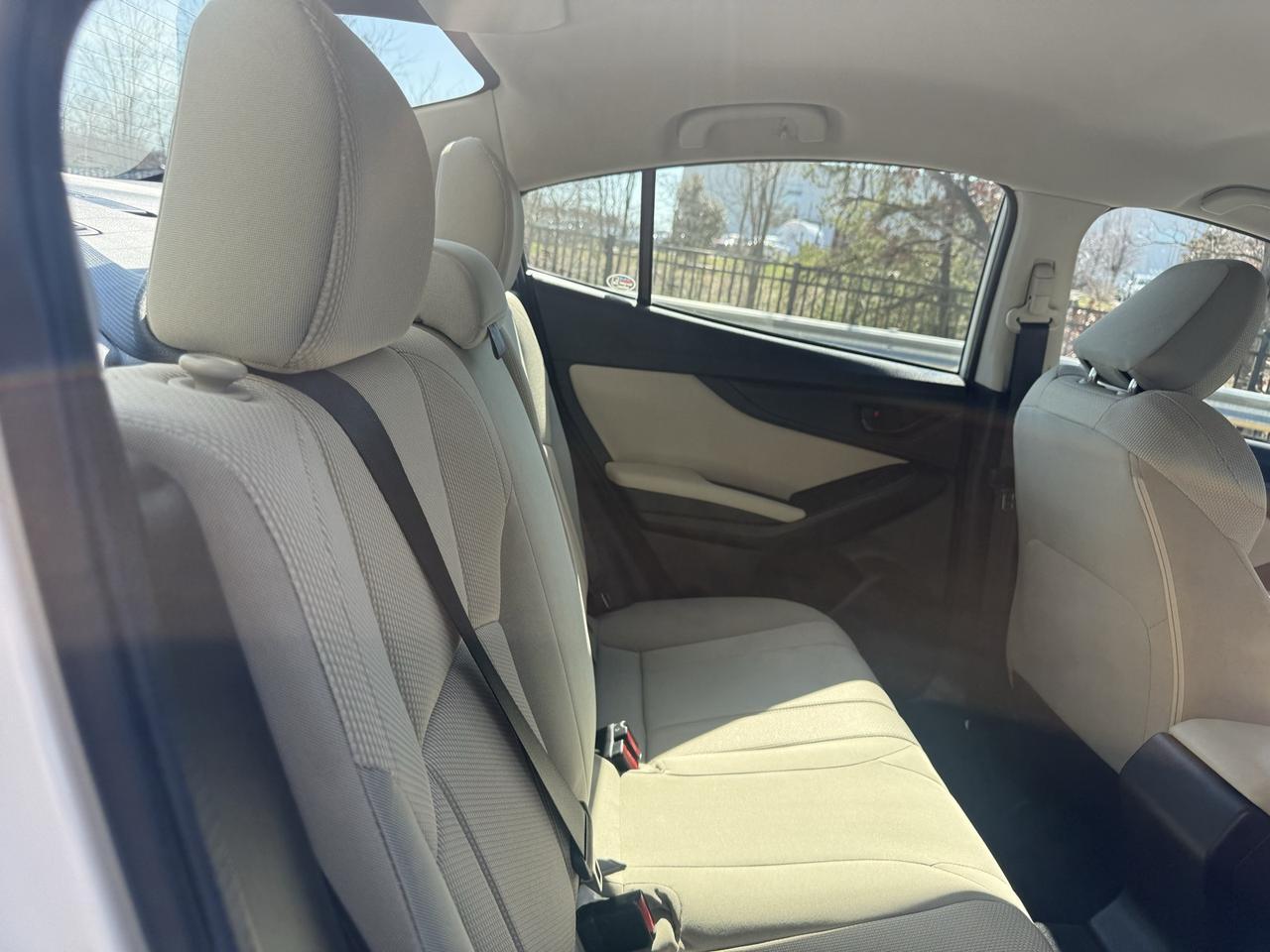 2023 Subaru Impreza Base Springfield VA