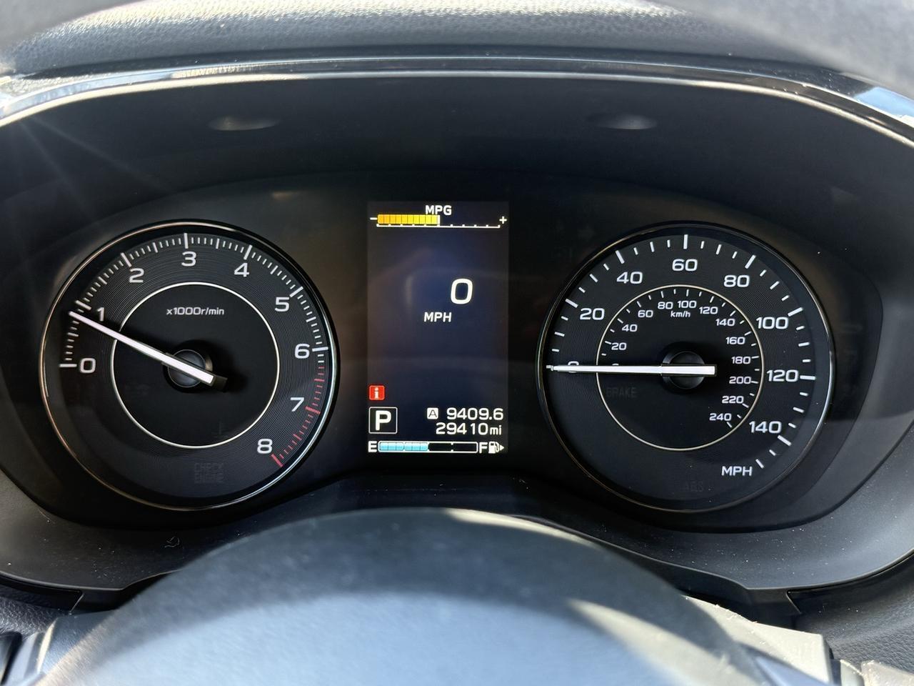 2023 Subaru Impreza Base Springfield VA