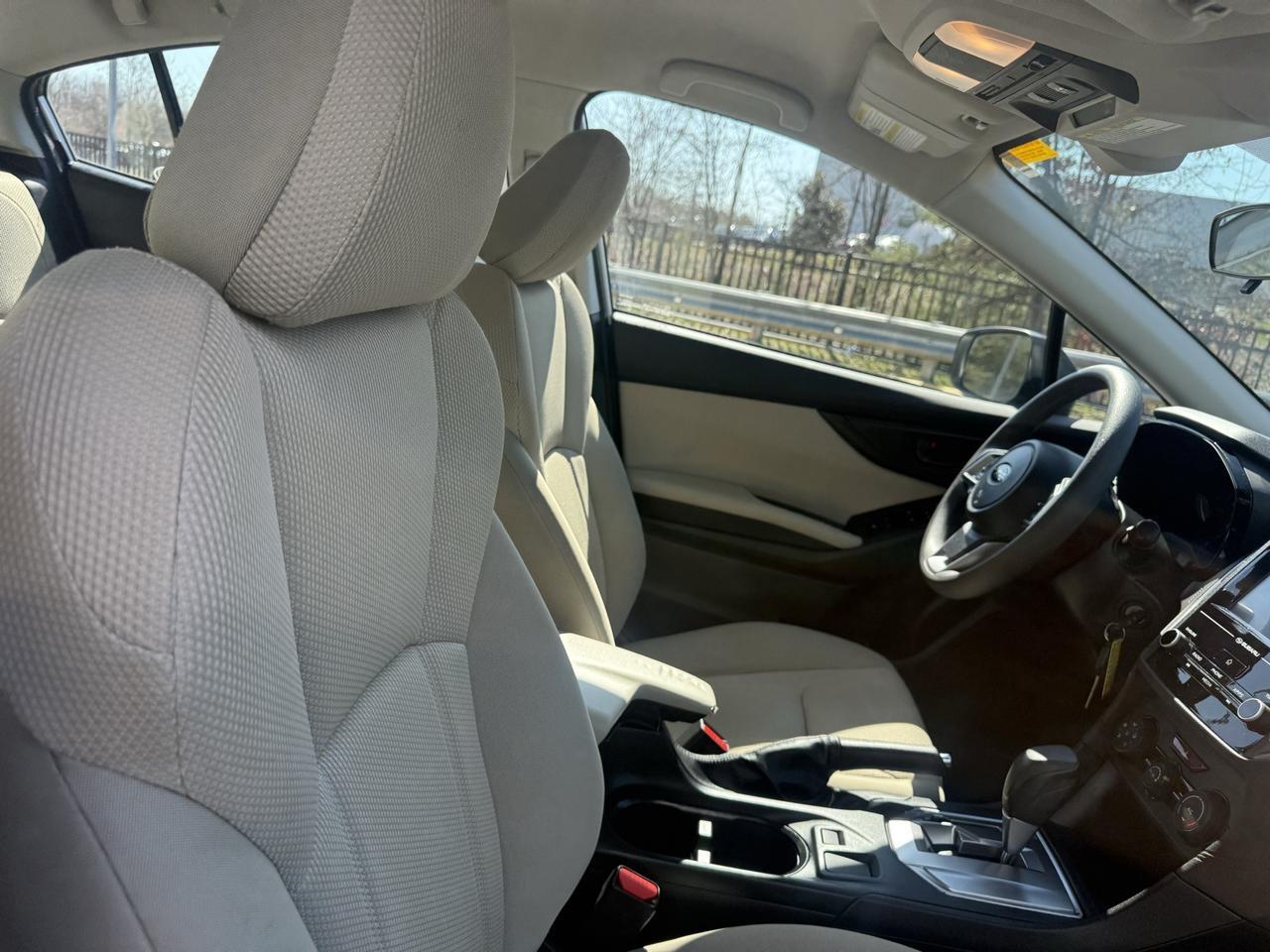 2023 Subaru Impreza Base Springfield VA