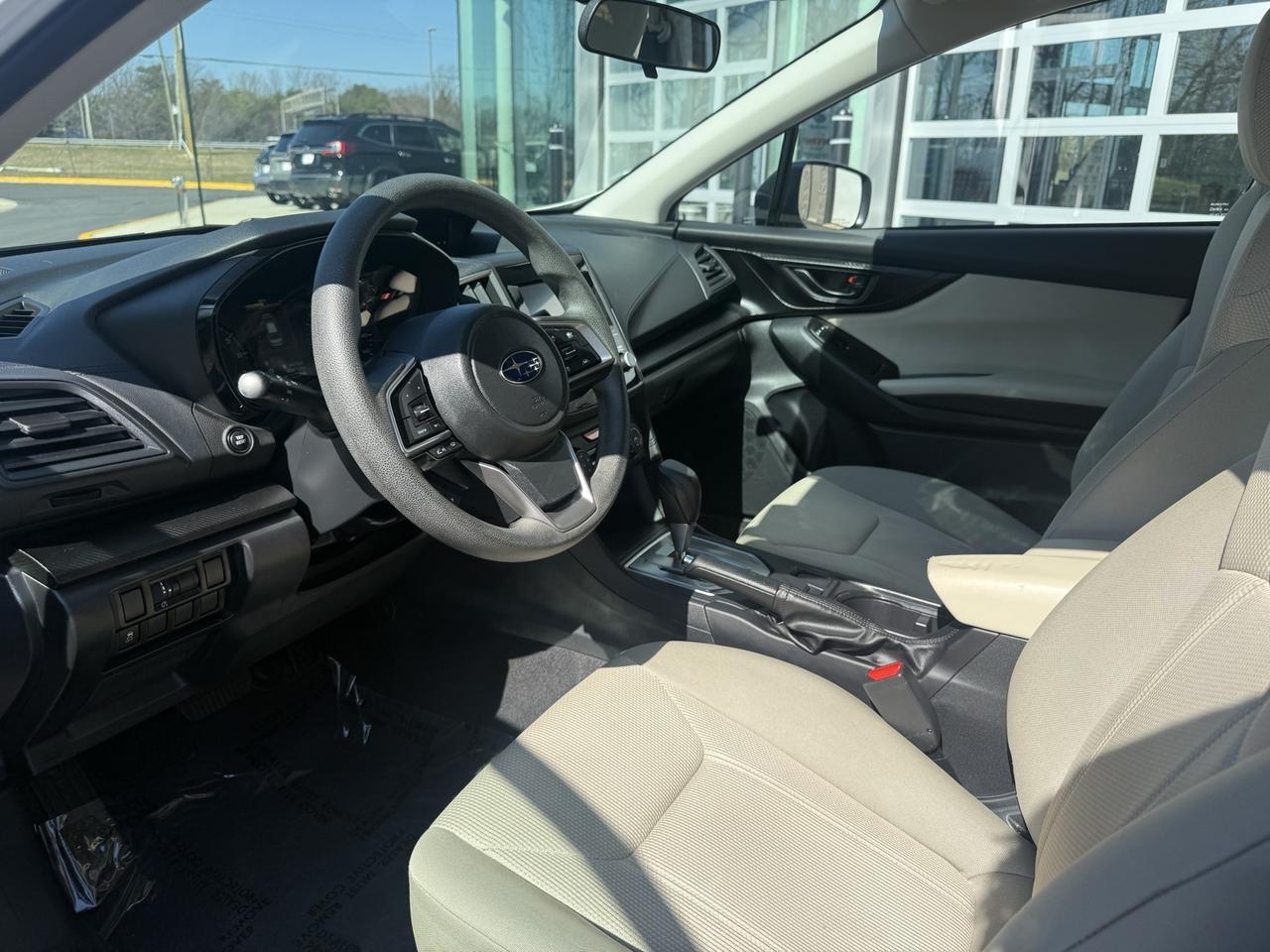 2023 Subaru Impreza Base Springfield VA