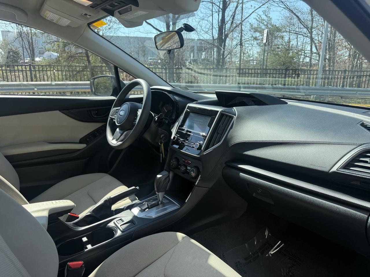 2023 Subaru Impreza Base Springfield VA