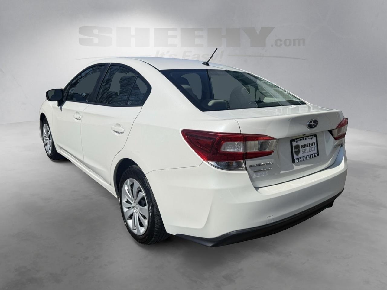 2023 Subaru Impreza Base Springfield VA