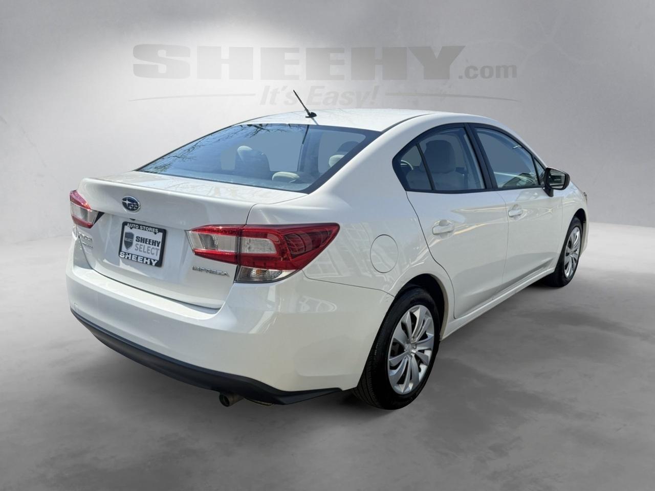 2023 Subaru Impreza Base Springfield VA