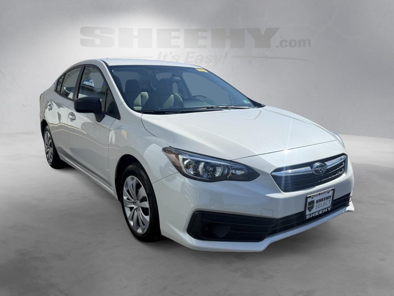 2023 Subaru Impreza Base Springfield VA