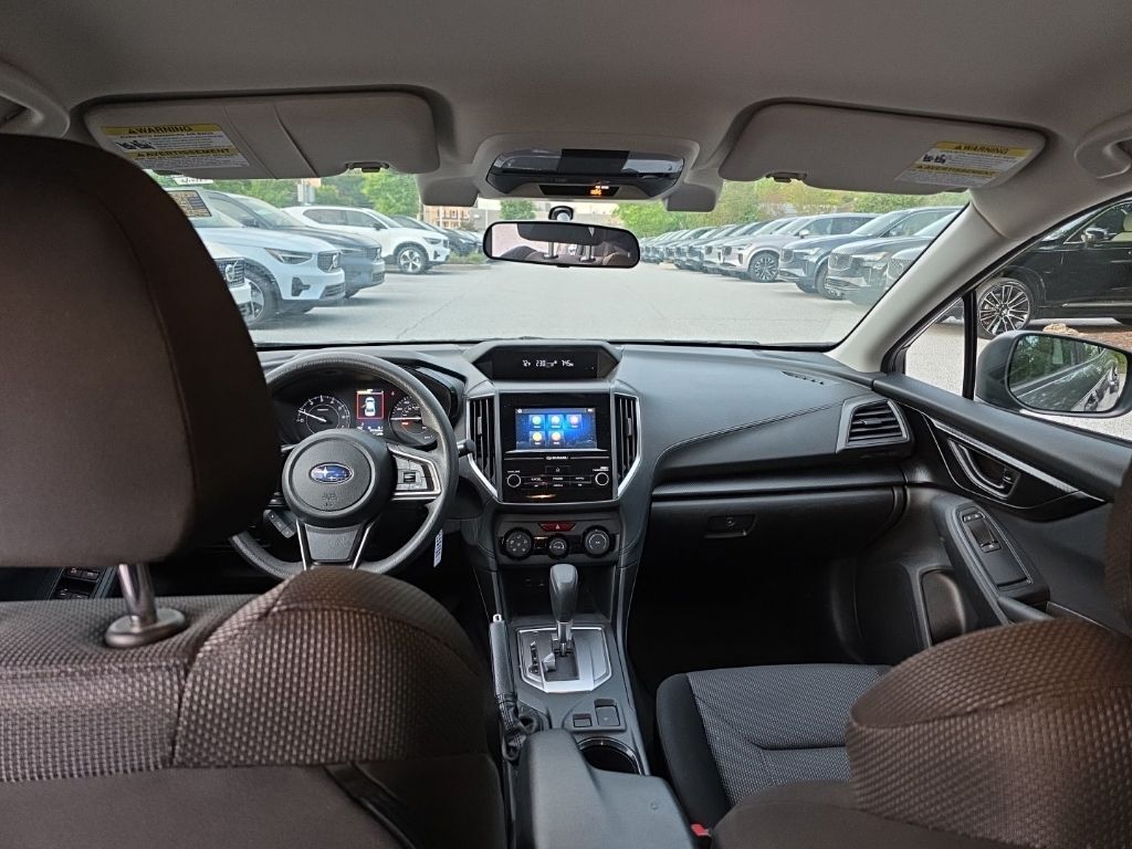 2023 Subaru Impreza Base Hunt Valley MD