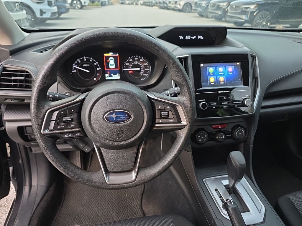 2023 Subaru Impreza Base Hunt Valley MD