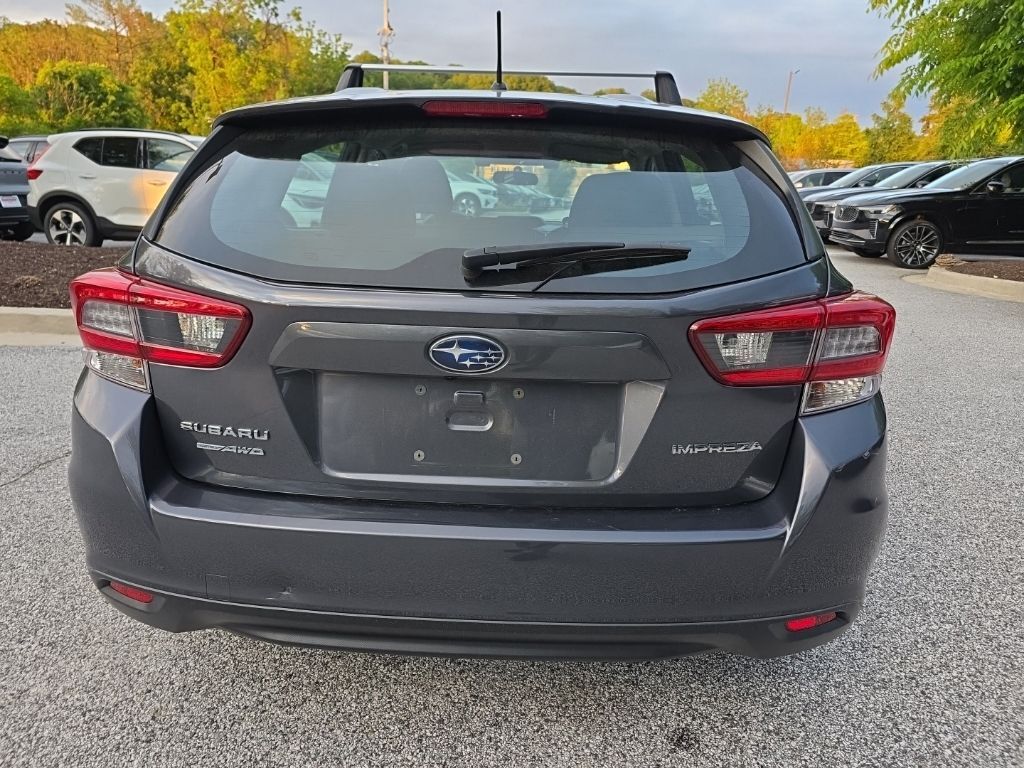 2023 Subaru Impreza Base Hunt Valley MD