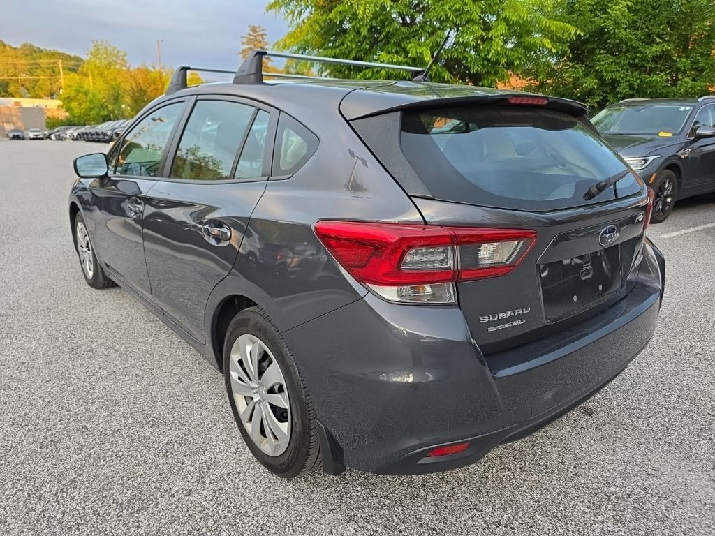 2023 Subaru Impreza Base Hunt Valley MD