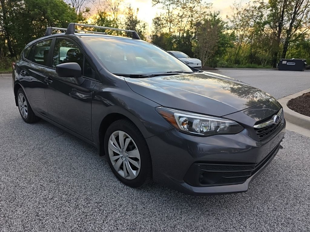 2023 Subaru Impreza