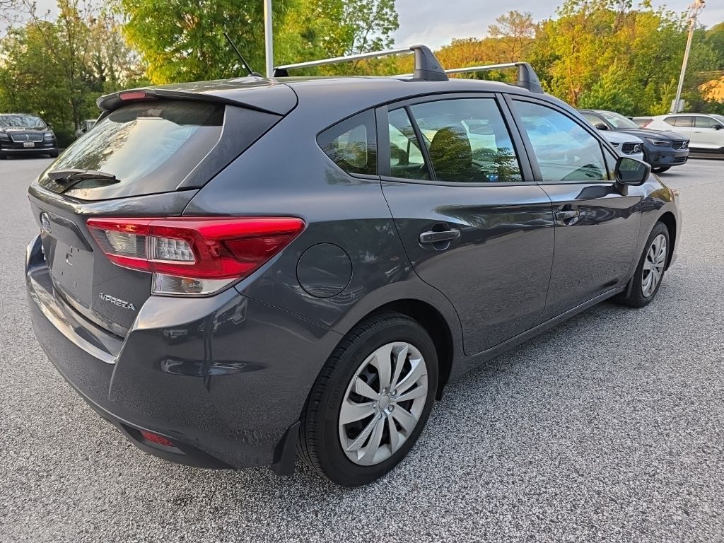 2023 Subaru Impreza Base Hunt Valley MD