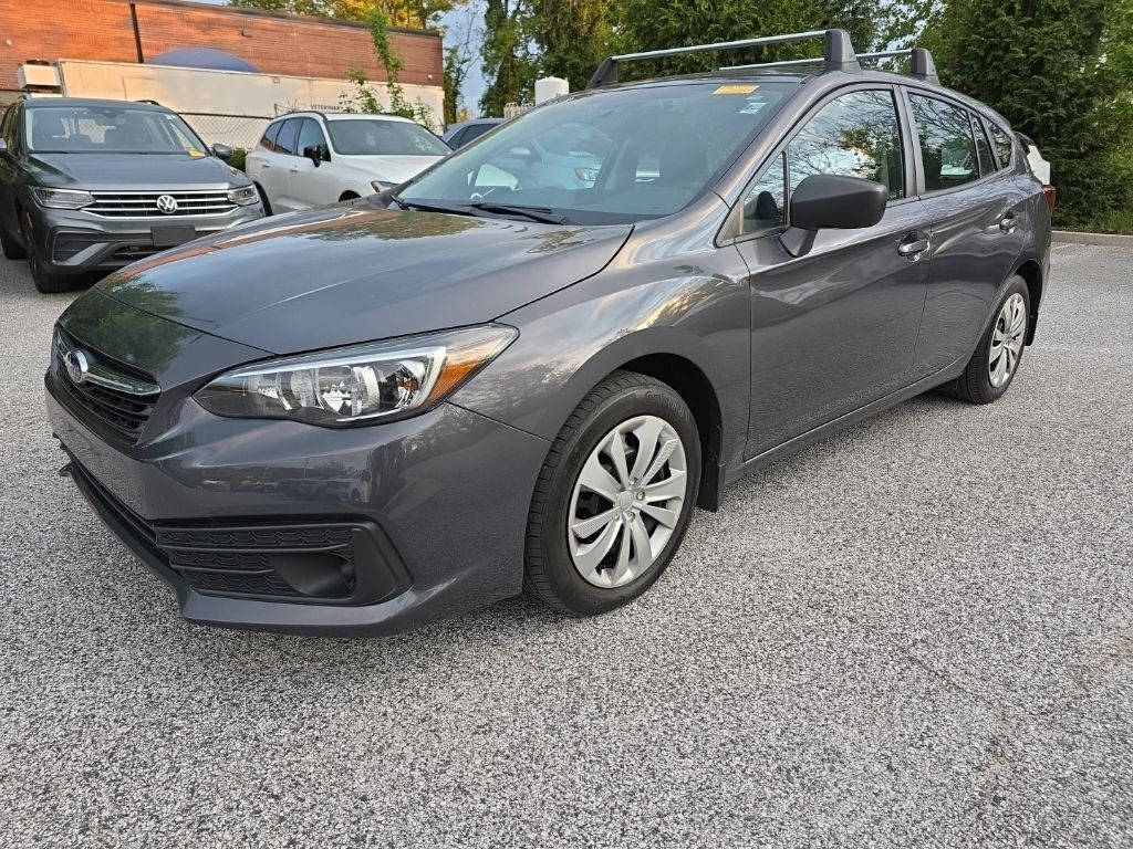 2023 Subaru Impreza Base Hunt Valley MD
