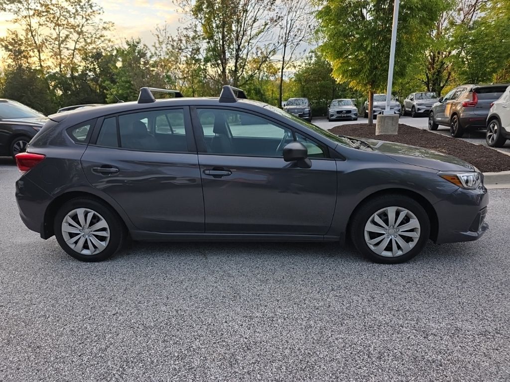2023 Subaru Impreza Base Hunt Valley MD