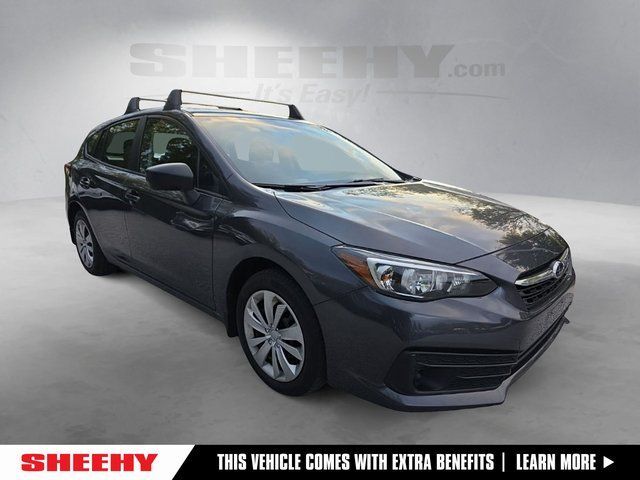 2023 Subaru Impreza Base