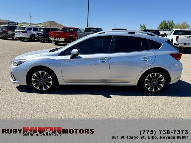 2023 Subaru Impreza Limited Elko NV