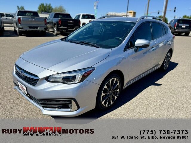 2023 Subaru Impreza Limited Elko NV