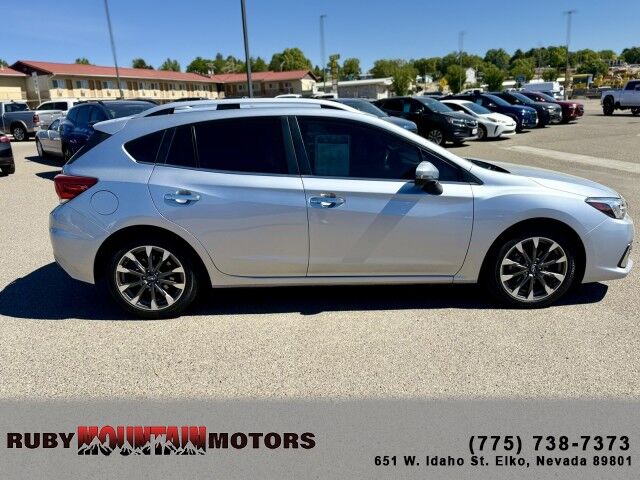 2023 Subaru Impreza Limited Elko NV