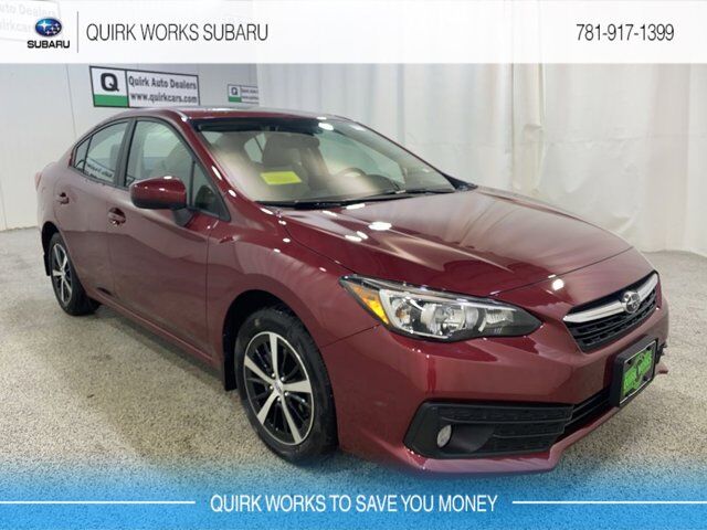 New 2023 Subaru IMPREZA PREMIUM In Braintree MA