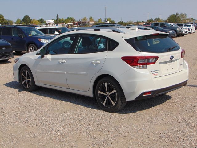 2023 Subaru Impreza Premium Santa Fe NM