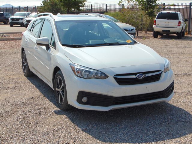 2023 Subaru Impreza Premium Santa Fe NM