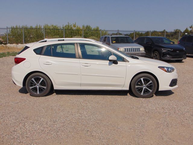 2023 Subaru Impreza Premium Santa Fe NM