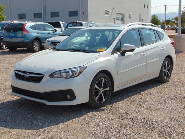 2023 Subaru Impreza Premium Santa Fe NM