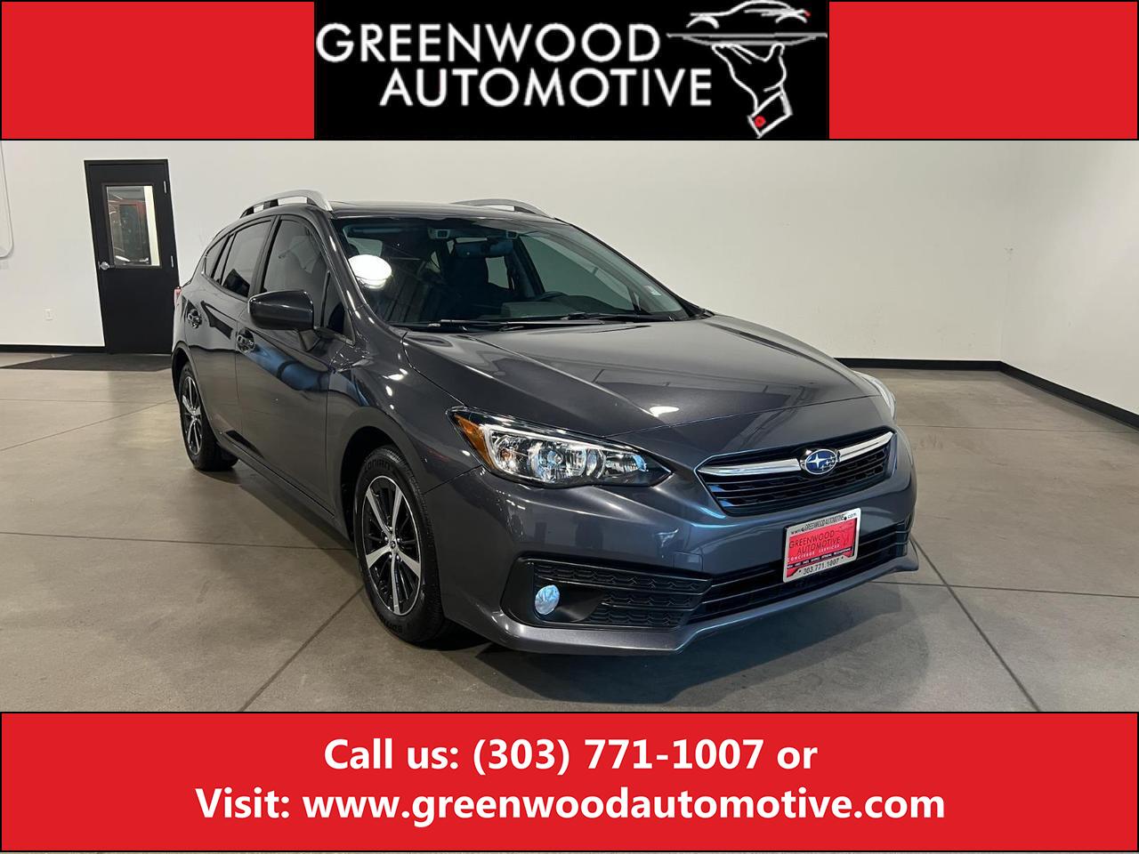 2023 Subaru Impreza Premium Parker CO