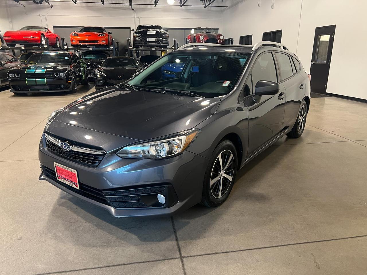 2023 Subaru Impreza Premium Parker CO