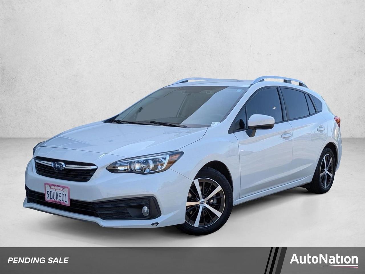 2023 Subaru Impreza Premium