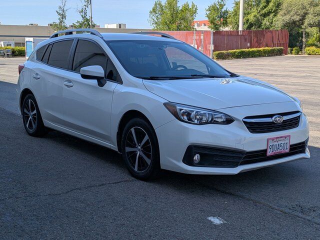 2023 Subaru Impreza Premium