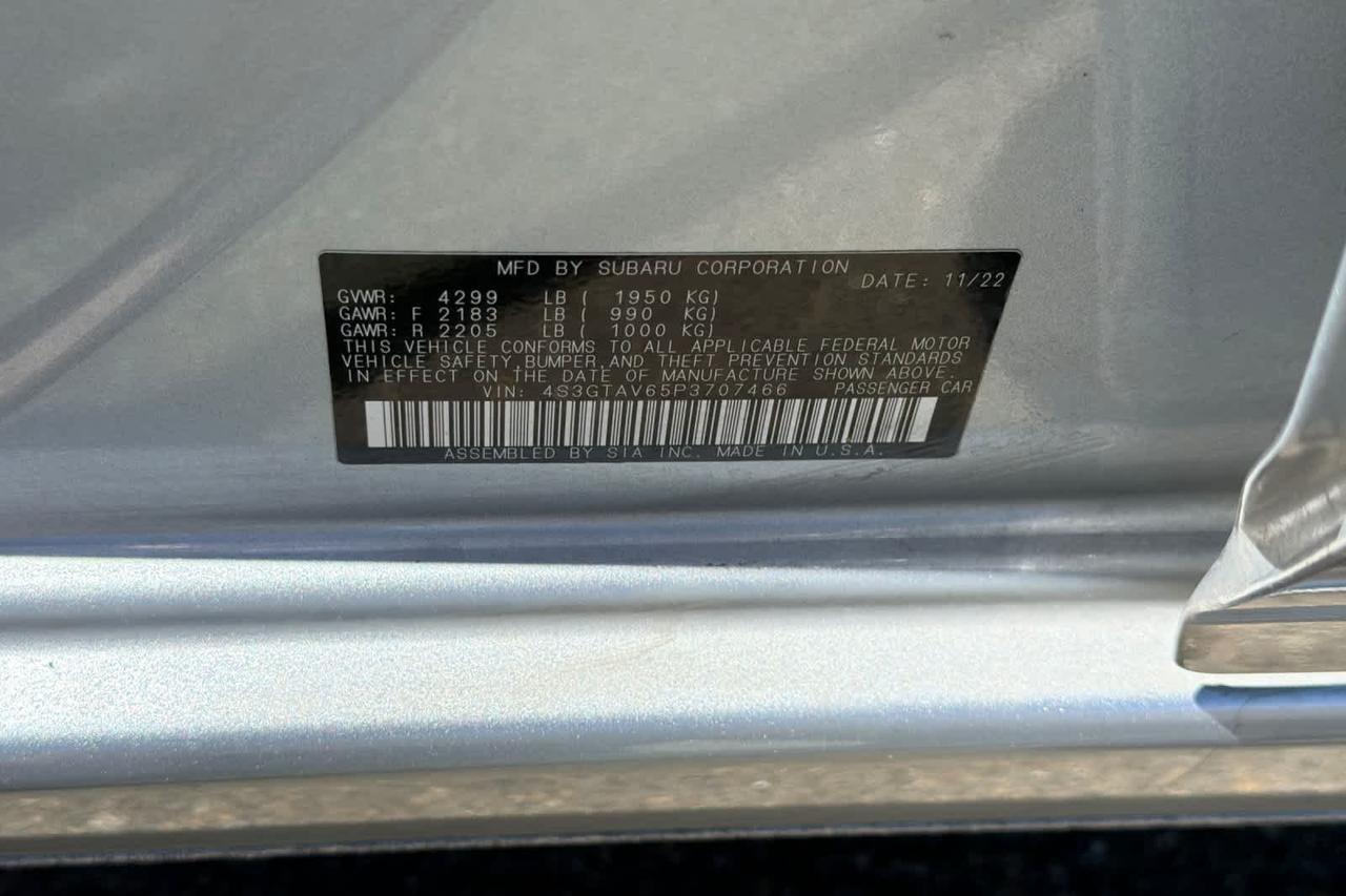 2023 Subaru Impreza Premium Roseville CA