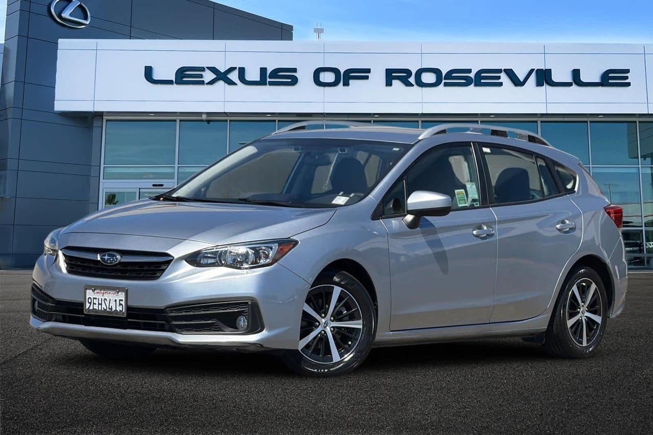 2023 Subaru Impreza Premium