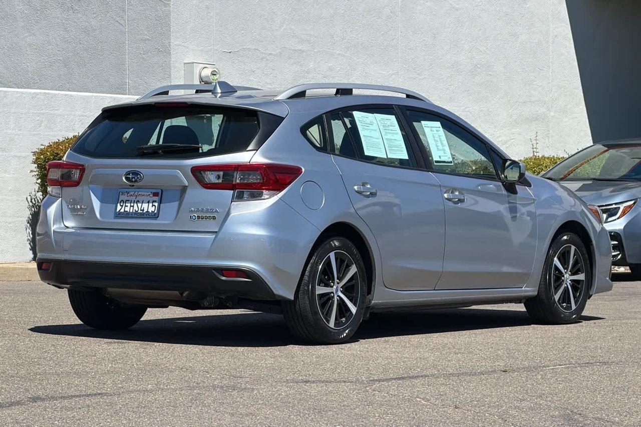 2023 Subaru Impreza Premium
