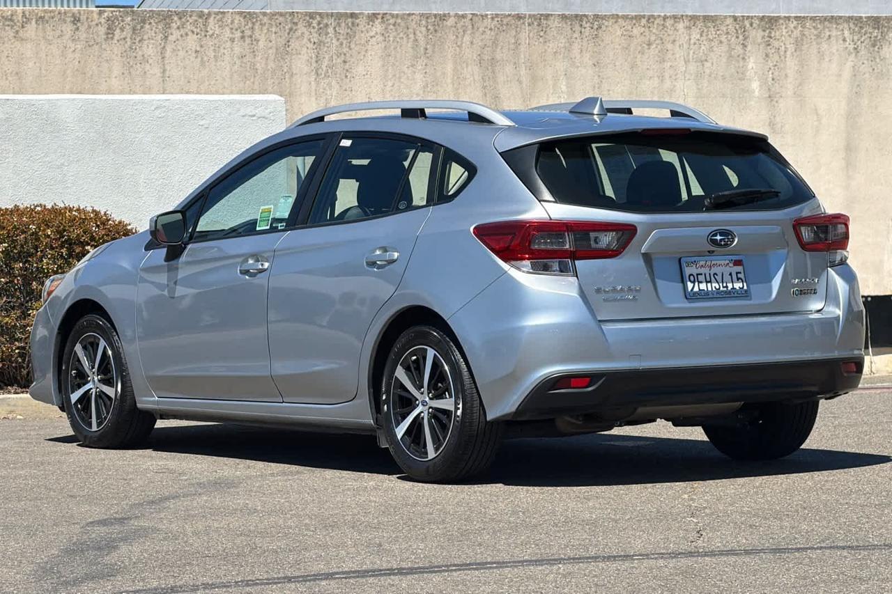 2023 Subaru Impreza Premium Roseville CA