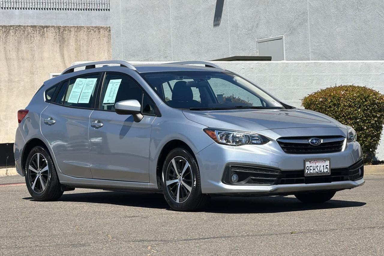 2023 Subaru Impreza Premium Roseville CA