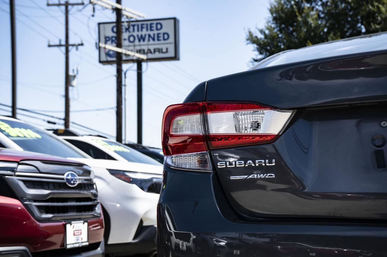 2023 Subaru Impreza Premium San Antonio TX