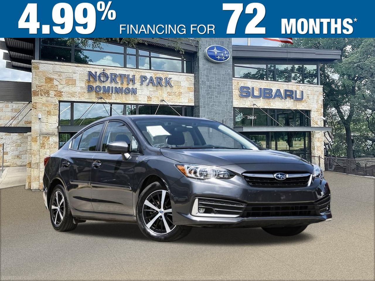 2023 Subaru Impreza Premium San Antonio TX