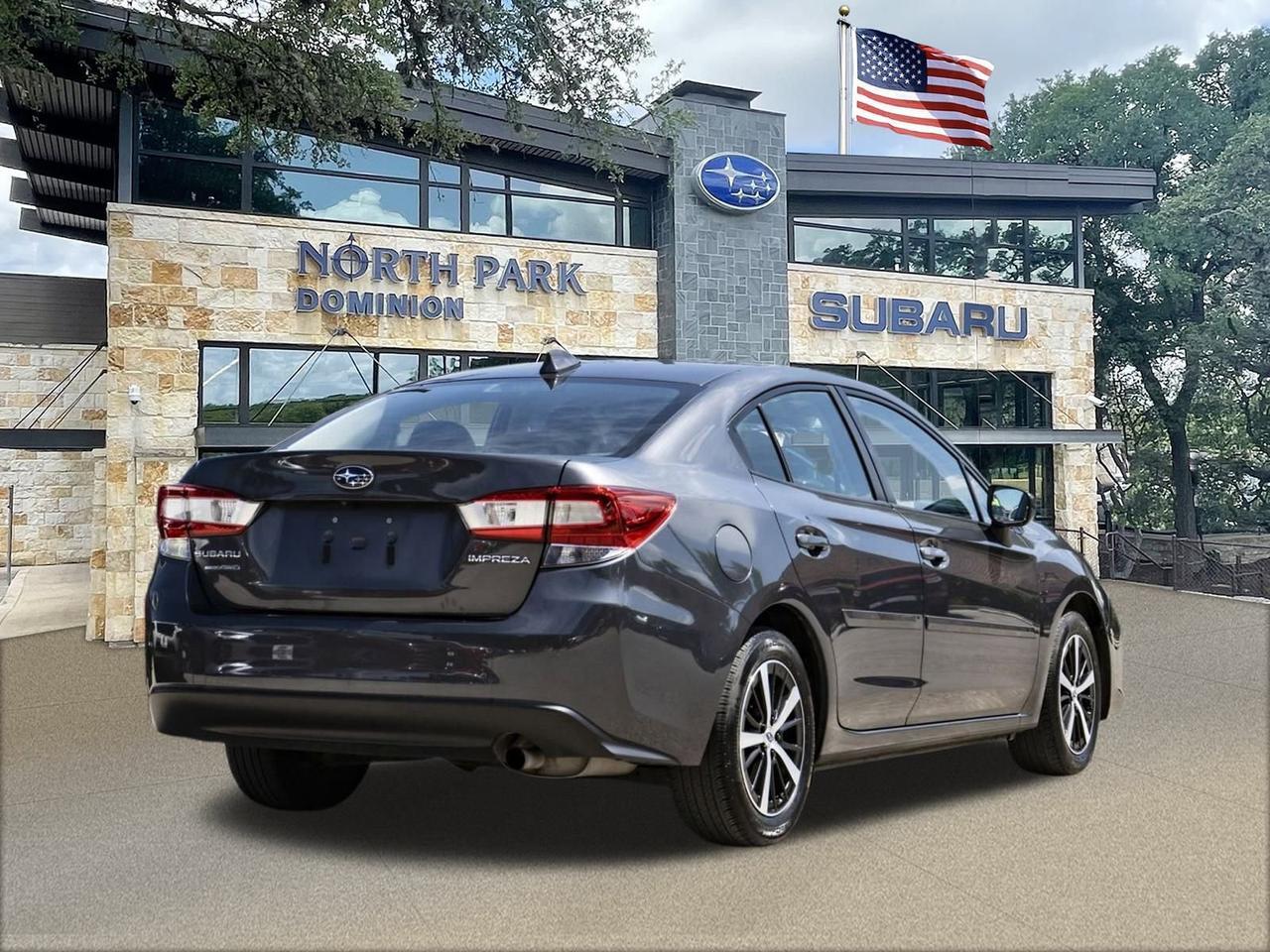 2023 Subaru Impreza Premium San Antonio TX
