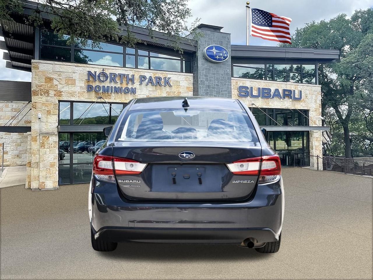 2023 Subaru Impreza Premium San Antonio TX