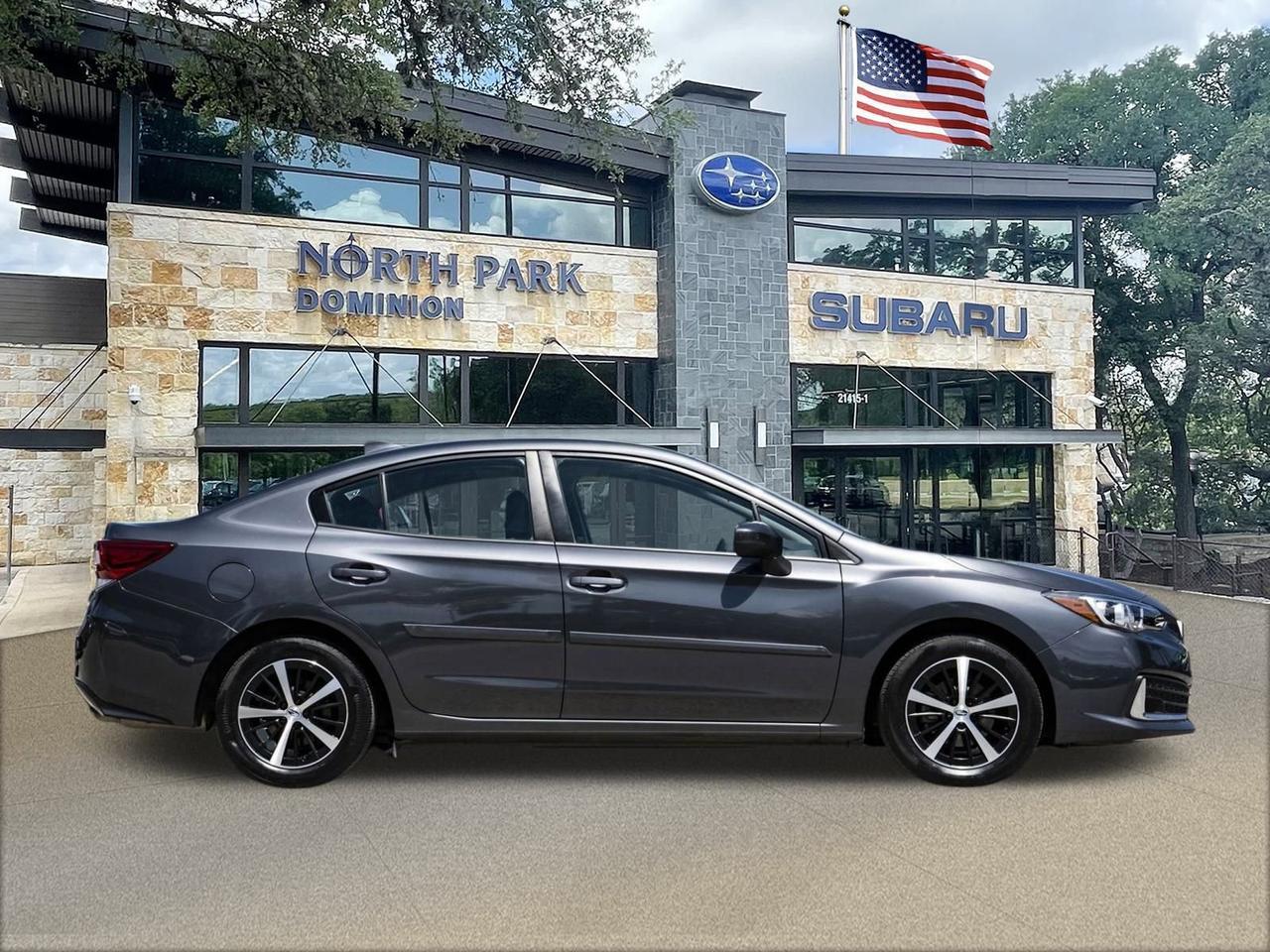 2023 Subaru Impreza Premium San Antonio TX