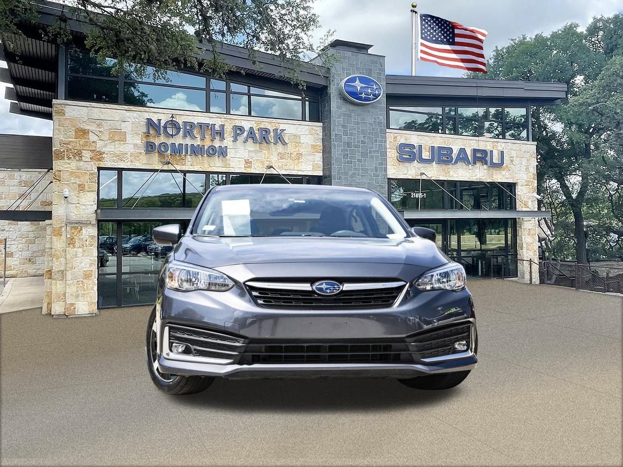 2023 Subaru Impreza Premium San Antonio TX