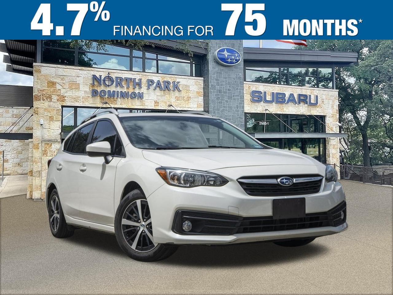 2023 Subaru Impreza