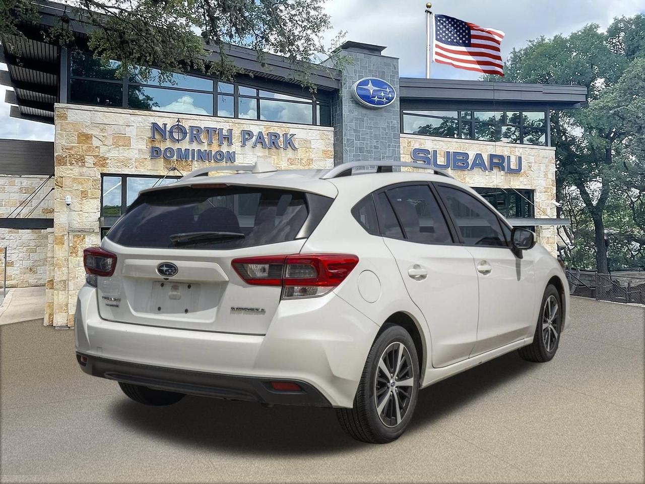 2023 Subaru Impreza Premium San Antonio TX